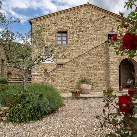 San Martino Agli Ulivi Villa Cortona Exterior photo