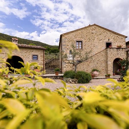 San Martino Agli Ulivi Villa Cortona Exterior photo