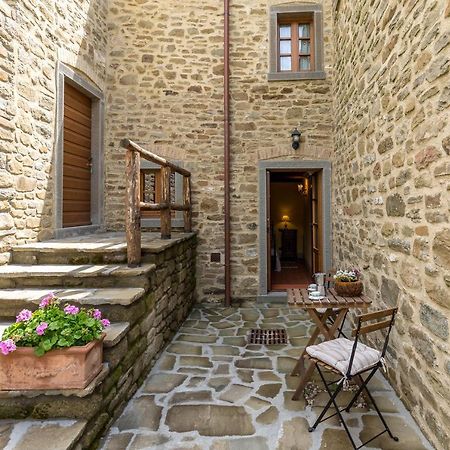 San Martino Agli Ulivi Villa Cortona Exterior photo
