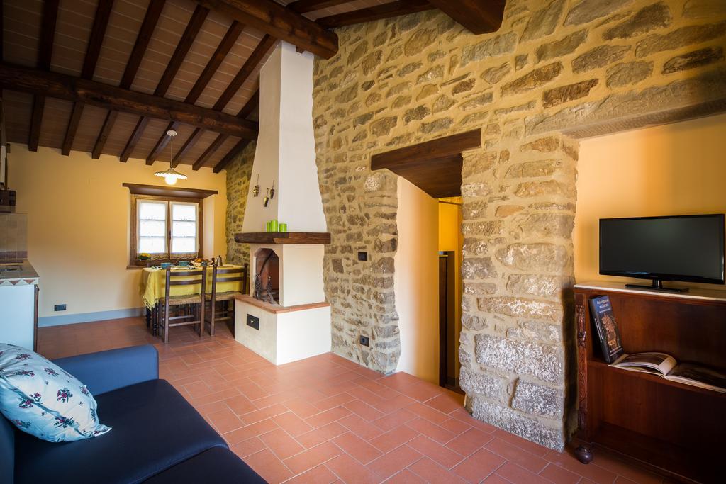 San Martino Agli Ulivi Villa Cortona Exterior photo