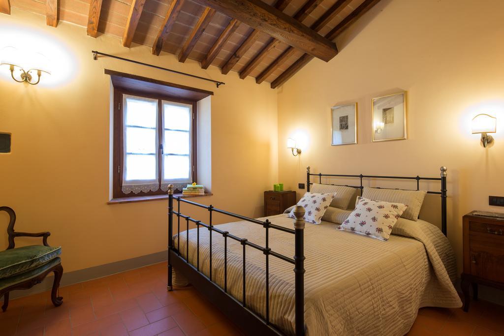 San Martino Agli Ulivi Villa Cortona Exterior photo