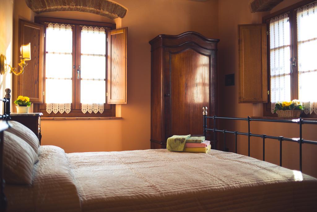 San Martino Agli Ulivi Villa Cortona Exterior photo