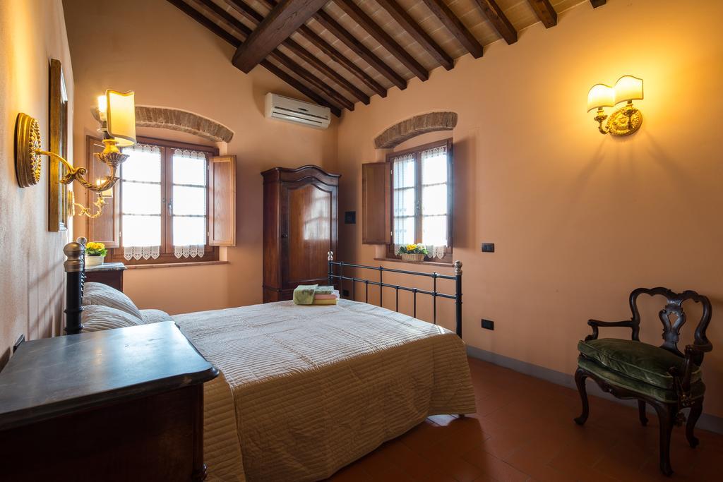 San Martino Agli Ulivi Villa Cortona Exterior photo