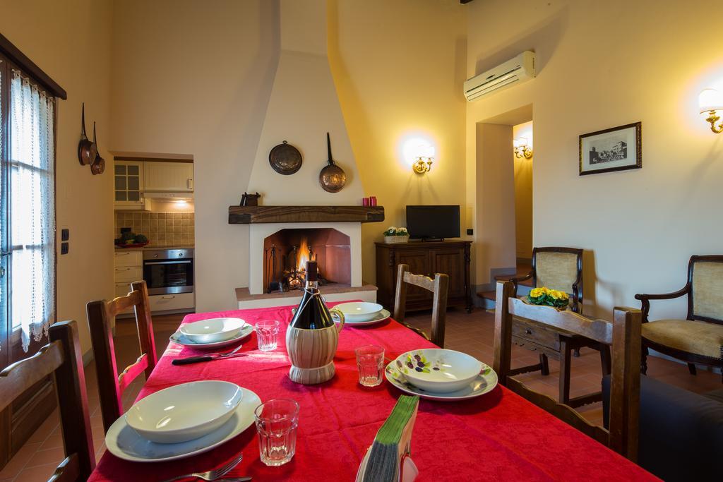 San Martino Agli Ulivi Villa Cortona Exterior photo
