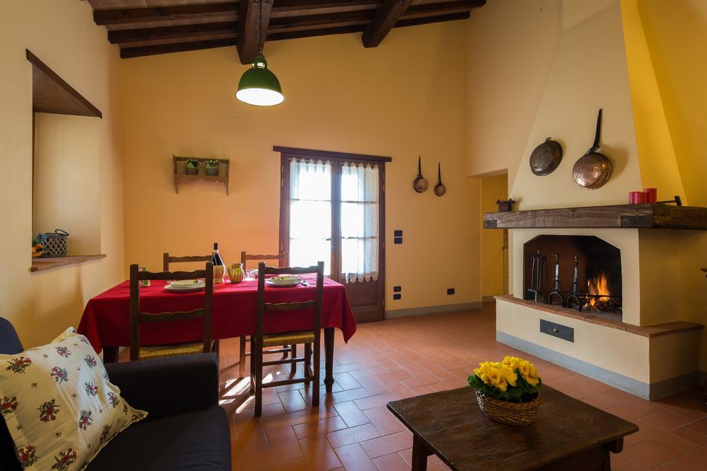 San Martino Agli Ulivi Villa Cortona Exterior photo