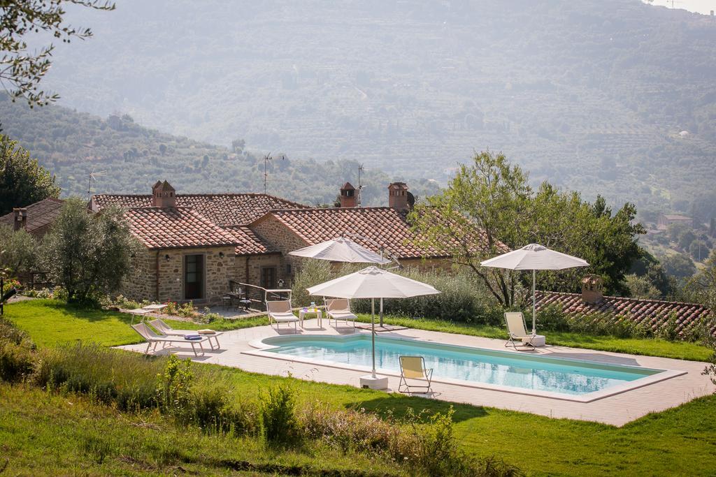 San Martino Agli Ulivi Villa Cortona Exterior photo