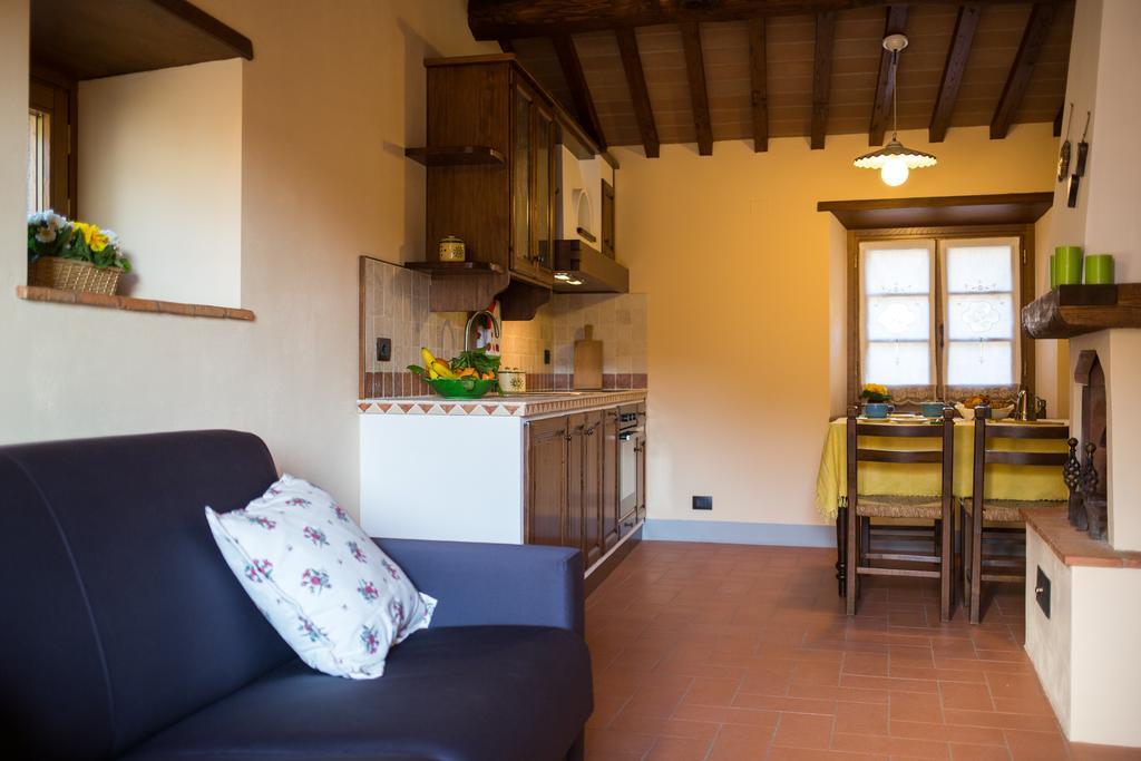 San Martino Agli Ulivi Villa Cortona Exterior photo