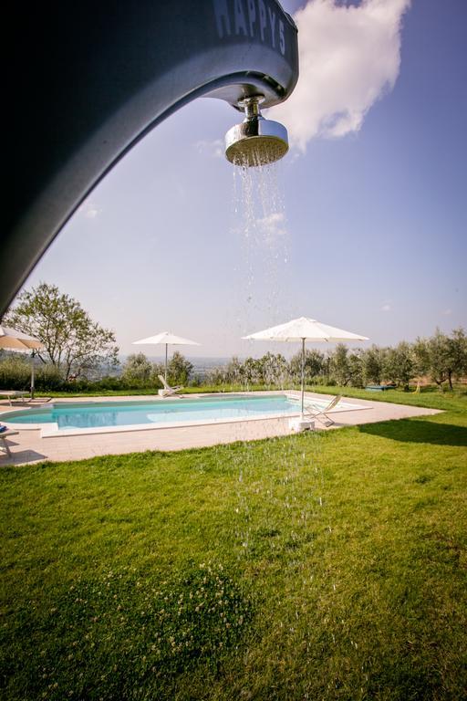 San Martino Agli Ulivi Villa Cortona Exterior photo