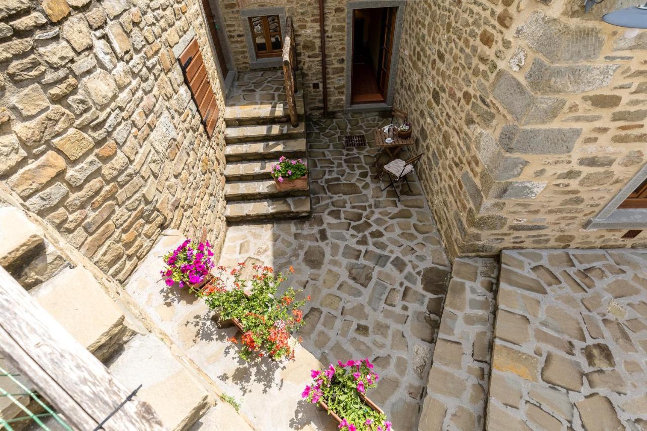 San Martino Agli Ulivi Villa Cortona Exterior photo
