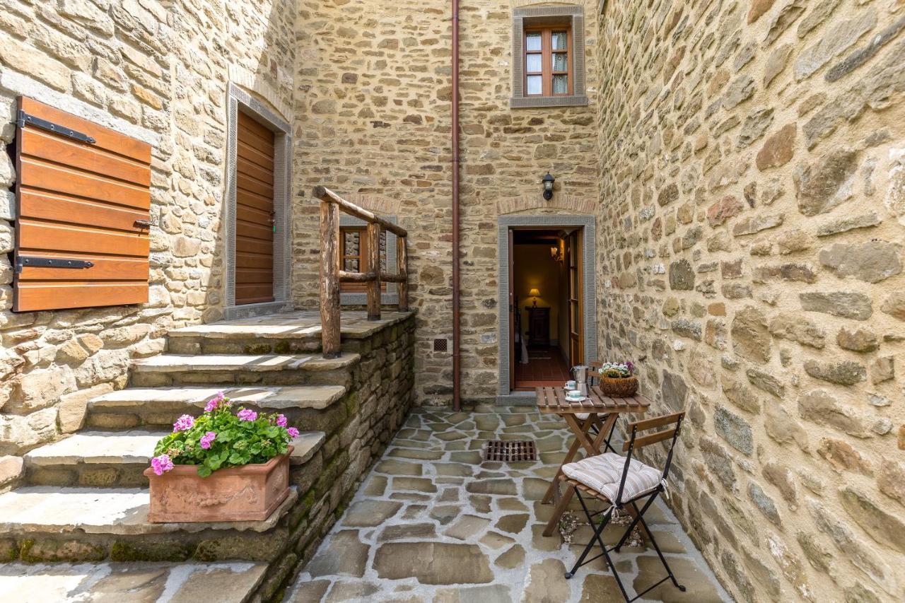 San Martino Agli Ulivi Villa Cortona Exterior photo